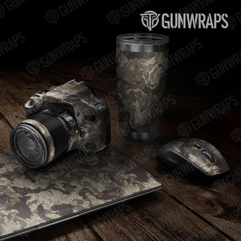 Veil Camo Universal Gear Skin Vinyl Wraps