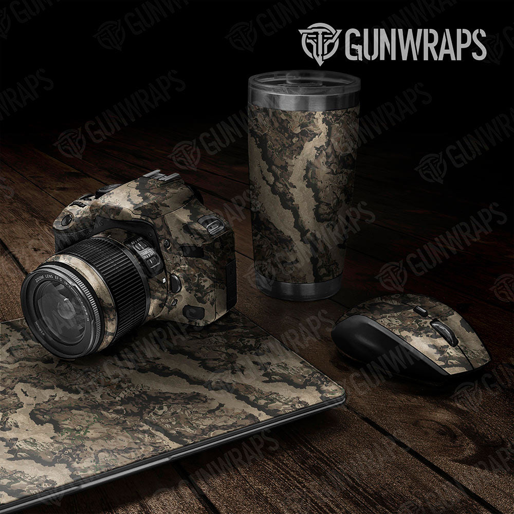 Universal Sheet Veil Gear Skin Vinyl Wrap Veil Whitetail Gear Skin Vinyl Wrap