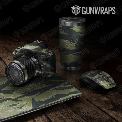 Vietnam Tiger Stripe Universal Gear Skin Vinyl Wraps