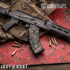 Just Hunt Madawaska Gun Skin Vinyl Wrap