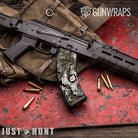 Just Hunt Ranger Gun Skin Vinyl Wrap