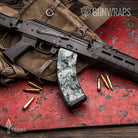AK-47 Mag Prym1 Boulder Ice Gun Skin Vinyl Wrap