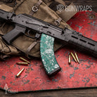 AK-47 Mag Prym1 Camo Bali Gun Skin Vinyl Wrap