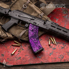 AK-47 Mag Prym1 Camo Pink Blast Gun Skin Vinyl Wrap