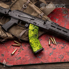 AK-47 Mag Prym1 Camo Voltage Gun Skin Vinyl Wrap