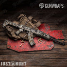 Just Hunt Atlas Gun Skin Vinyl Wrap