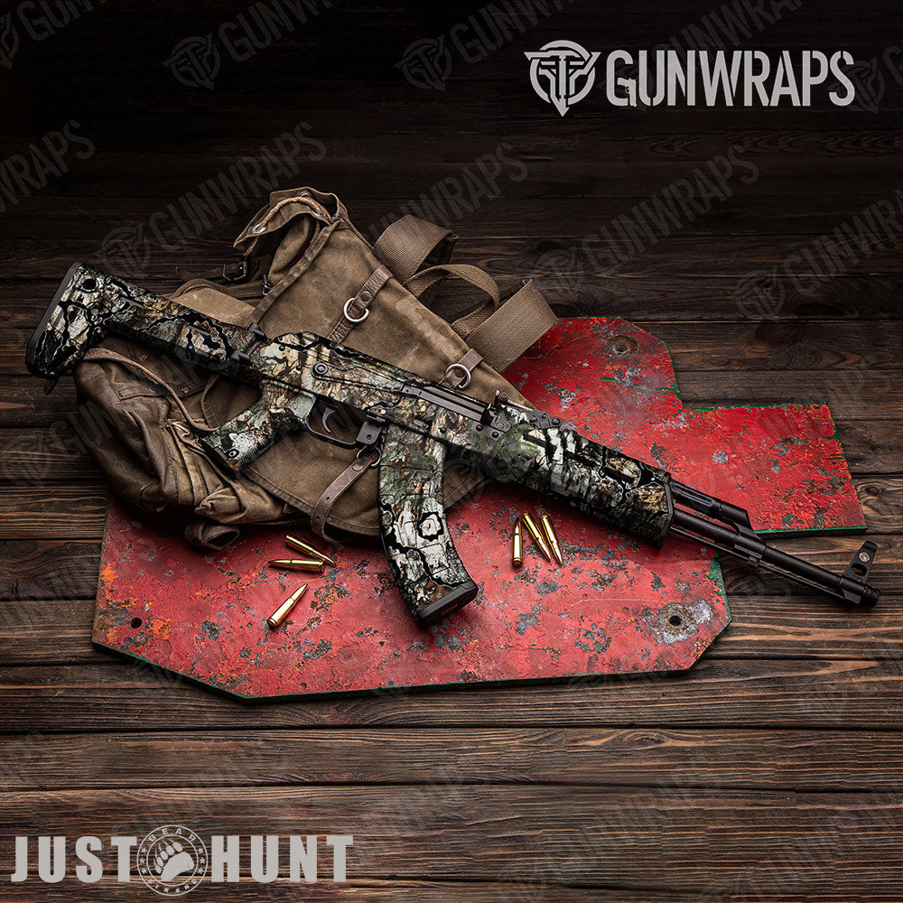 Just Hunt Ranger Gun Skin Vinyl Wrap