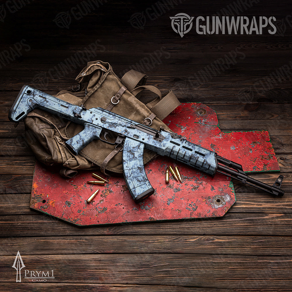 AK-47 Prym1 Boulder Bay Gun Skin Vinyl Wrap