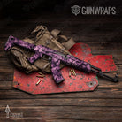 AK-47 Prym1 Boulder Coral Gun Skin Vinyl Wrap