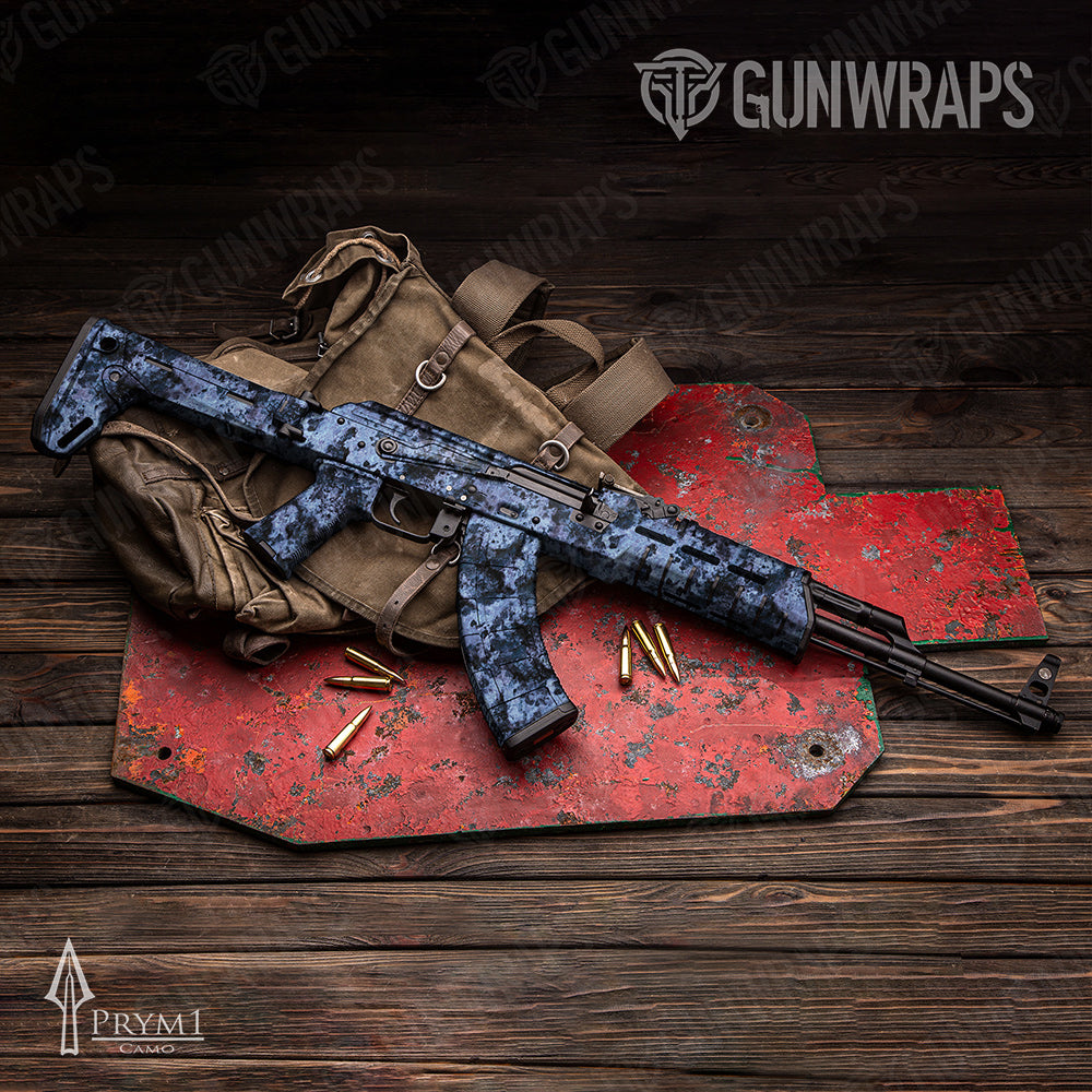 AK-47 Prym1 Boulder Marlin Gun Skin Vinyl Wrap