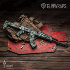AK-47 Prym1 Boulder Terrain Gun Skin Vinyl Wrap