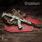 AK-47 Prym1 OS Jade Gun Skin Vinyl Wrap