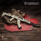 AK-47 Prym1 OS Peach Gun Skin Vinyl Wrap