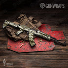 AK-47 Prym1 Stream Breakers Gun Skin Vinyl Wrap