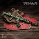 AK-47 Prym1 Stream Murky Gun Skin Vinyl Wrap