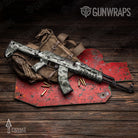 AK-47 Prym1 Stream Shale Gun Skin Vinyl Wrap