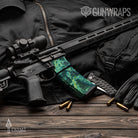 AR-15 Mag Prym1 Boulder Aquarius Gun Skin Vinyl Wrap