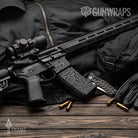 AR-15 Mag Prym1 Camo Eclipse Gun Skin Vinyl Wrap