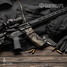 AR-15 Mag Prym1 Camo MP Gun Skin Vinyl Wrap