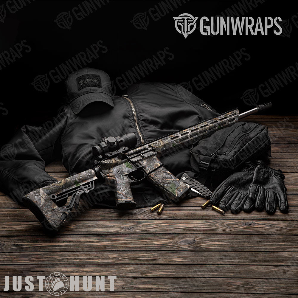 Just Hunt Madawaska Gun Skin Vinyl Wrap