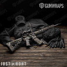 Just Hunt Madawaska Gun Skin Vinyl Wrap