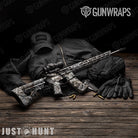Just Hunt Skyclad Gun Skin Vinyl Wrap