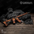 AR-15 Prym1 Boulder Inferno Gun Skin Vinyl Wrap