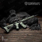AR-15 Prym1 Boulder Watercress Gun Skin Vinyl Wrap