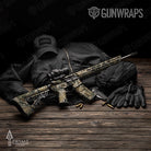 AR-15 Prym1 OS Fowl Gun Skin Vinyl Wrap