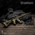 AR-15 Prym1 Stream Shoal Gun Skin Vinyl Wrap
