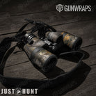 Just Hunt Deceptive Camo Regular Gun Skin Vinyl Wrap