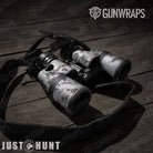 Just Hunt Great White North Gun Skin Vinyl Wrap