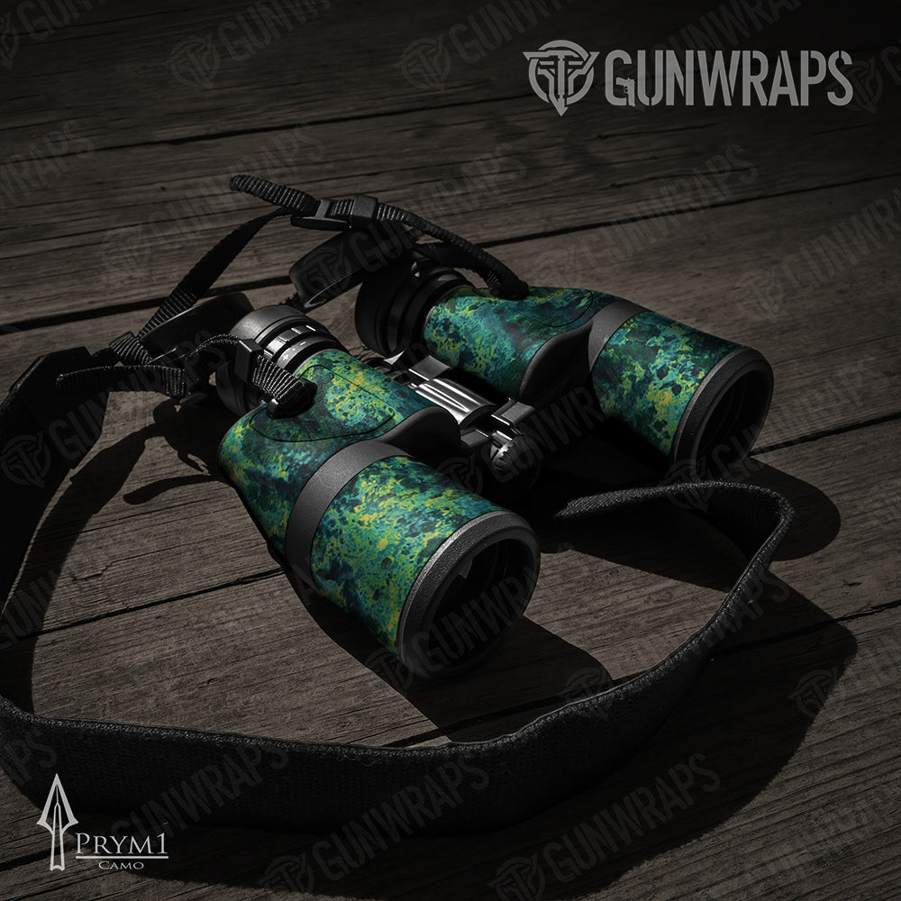 Binocular Prym1 Boulder Aquarius Gun Skin Vinyl Wrap