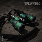 Binocular Prym1 Boulder Aquarius Gun Skin Vinyl Wrap