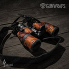 Binocular Prym1 Boulder Inferno Gun Skin Vinyl Wrap