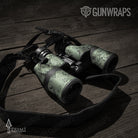 Binocular Prym1 Boulder Watercress Gun Skin Vinyl Wrap