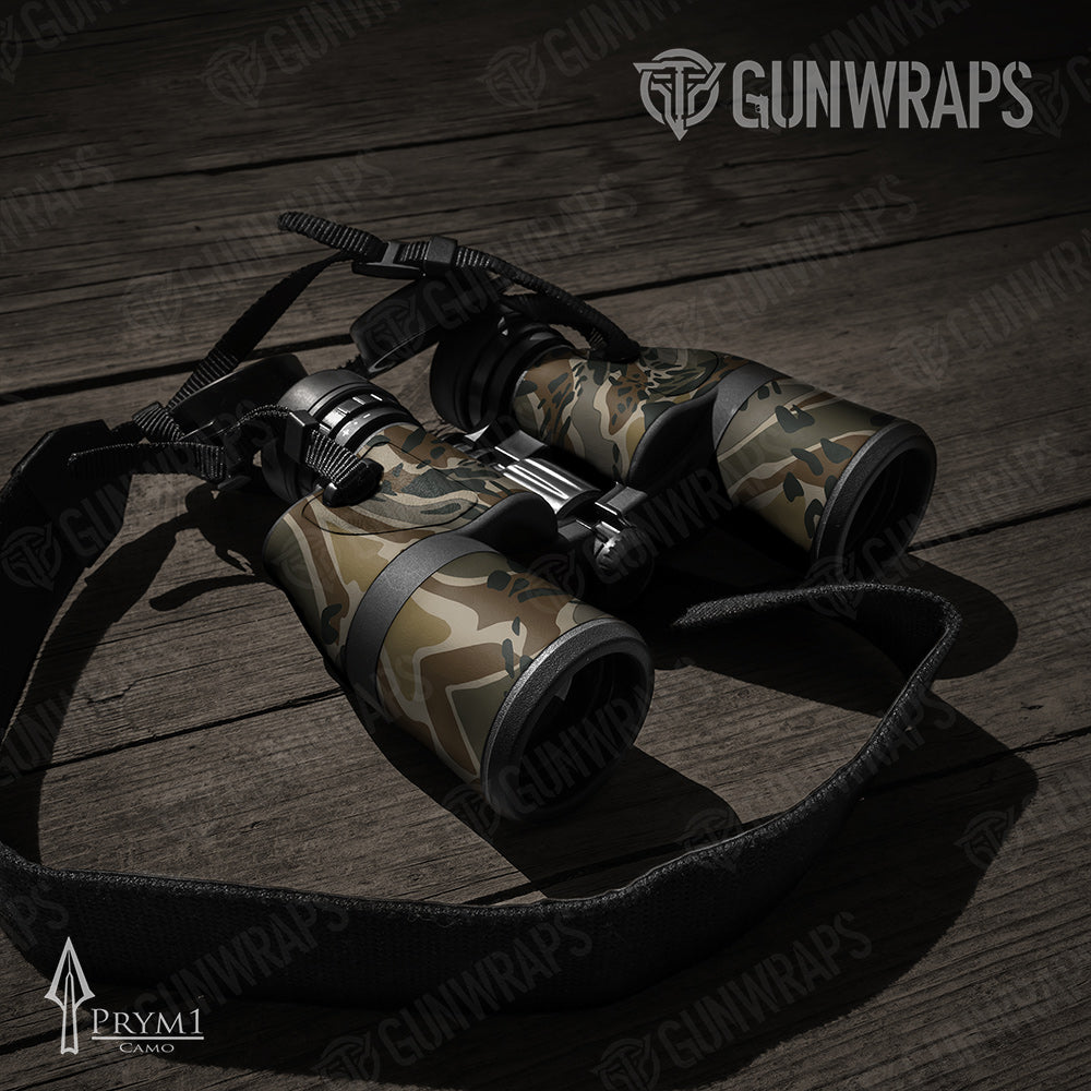 Binocular Prym1 OS Fowl Gun Skin Vinyl Wrap