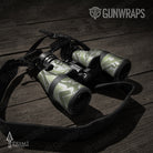 Binocular Prym1 OS Jade Gun Skin Vinyl Wrap