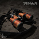 Binocular Prym1 Stream Blaze Gun Skin Vinyl Wrap