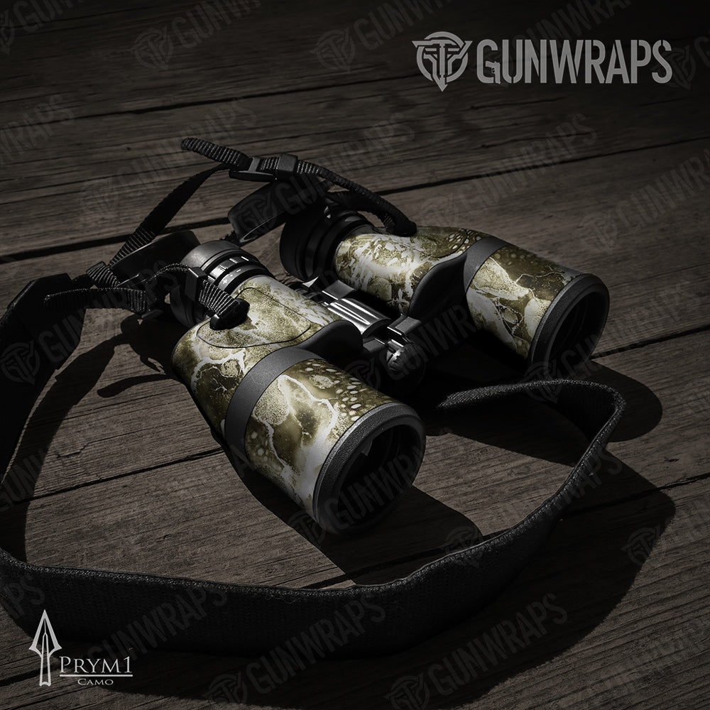 Binocular Prym1 Stream Breakers Gun Skin Vinyl Wrap