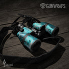 Binocular Prym1 Stream Caribbean Gun Skin Vinyl Wrap