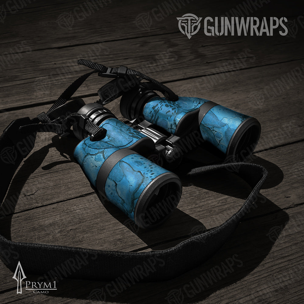Binocular Prym1 Stream Cayenne Gun Skin Vinyl Wrap