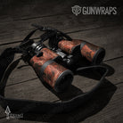 Binocular Prym1 Stream Orangeade Gun Skin Vinyl Wrap