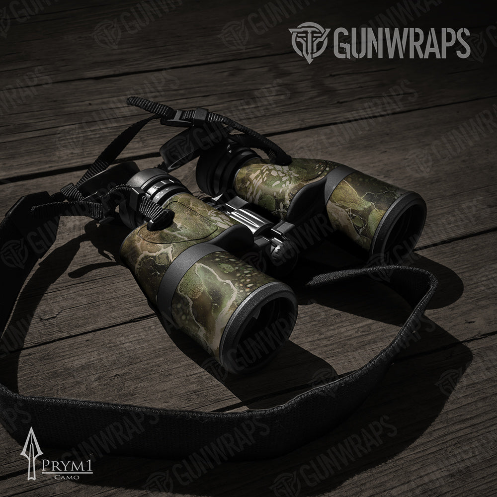 Binocular Prym1 Stream Terrain Gun Skin Vinyl Wrap