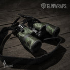 Binocular Prym1 Stream Watercress Gun Skin Vinyl Wrap