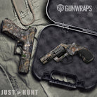 Just Hunt Madawaska Gun Skin Vinyl Wrap