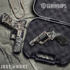 Just Hunt Skyclad Gun Skin Vinyl Wrap