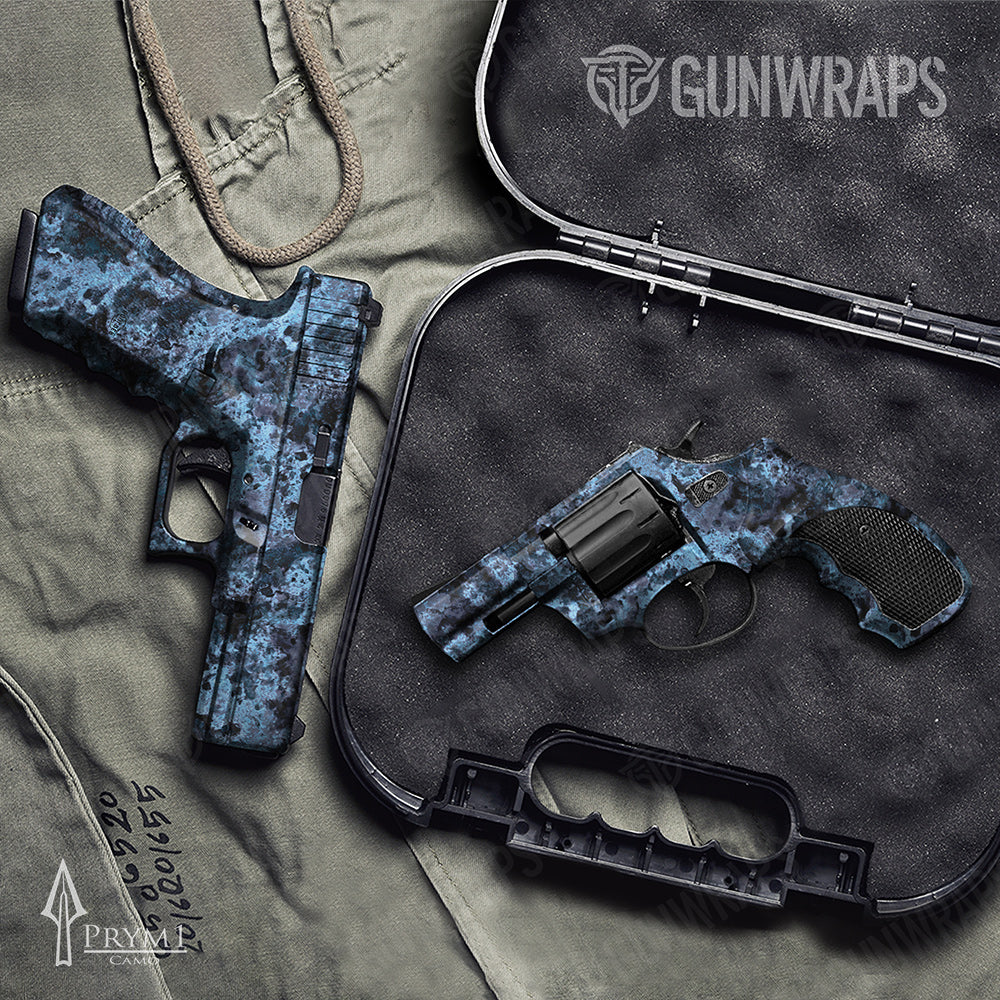 Handgun Prym1 Boulder Calypso Gun Skin Vinyl Wrap