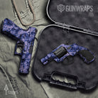 Handgun Prym1 Boulder Royale Gun Skin Vinyl Wrap