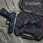 Handgun Prym1 Camo River Gun Skin Vinyl Wrap